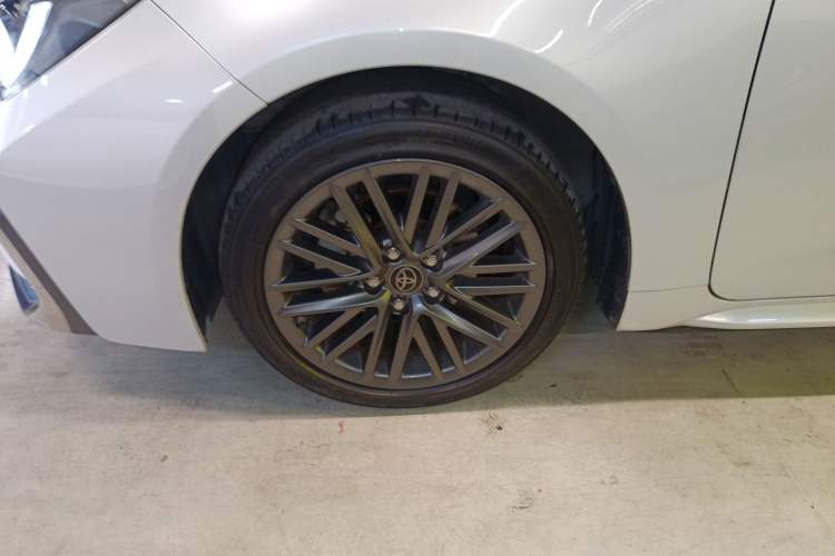 Used Toyota Levin 2021 2.0L Luxury Edition