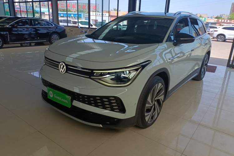 Used Volkswagen ID.6 X 2022 Smart Enjoyment Long-Range Edition