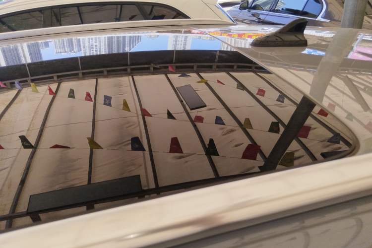 Used Volkswagen ID.4 CROZZ 2024 Revised Version PURE+ Roof