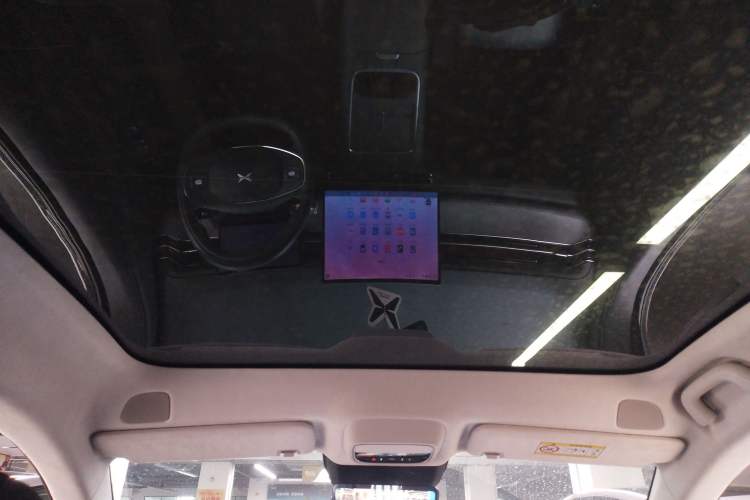 Used XPeng G6 2025 625 Long-Range Max Flagship Edition