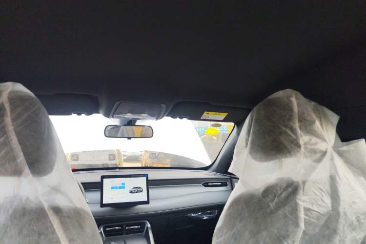 Used BYD Qin PLUS 2026 DM-i 128KM Progressive Model
