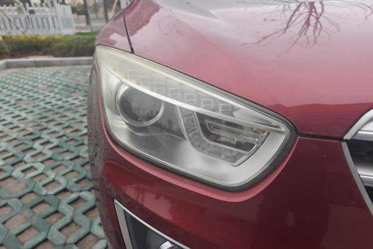 Used Bestune X80 2015 1.8T Automatic Luxury Model