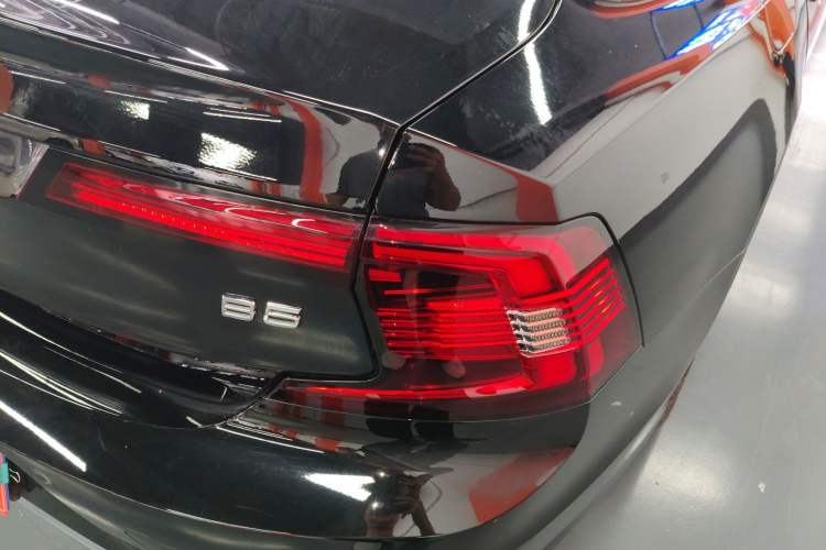 Used Volvo S90 2024 B5 Zhiyi Luxury Edition