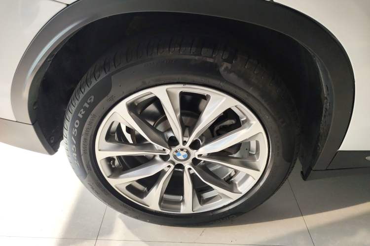 Used BMW X3 2021 Facelift xDrive25i Luxury Package Exterior 5