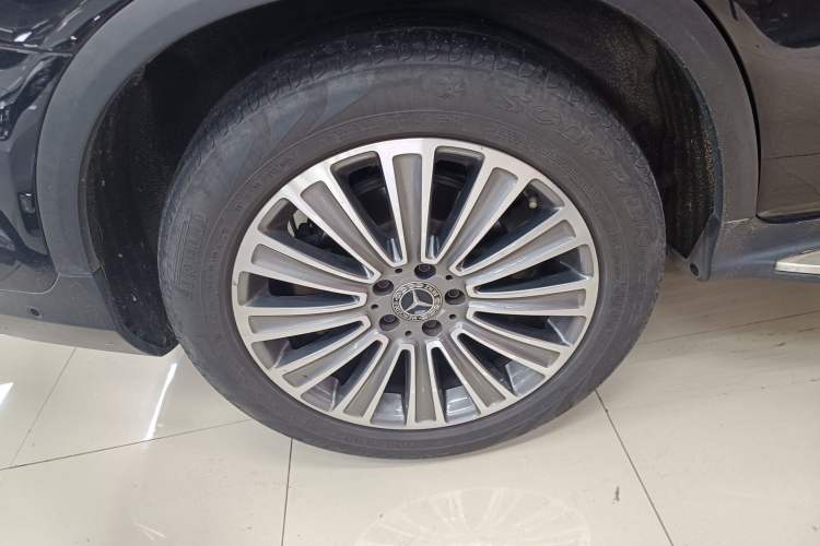 Used Mercedes-Benz GLC 2017 GLC 200 4MATIC
