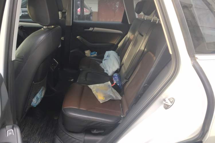 Used Audi Q5 2017 40 TFSI Ambition Edition
