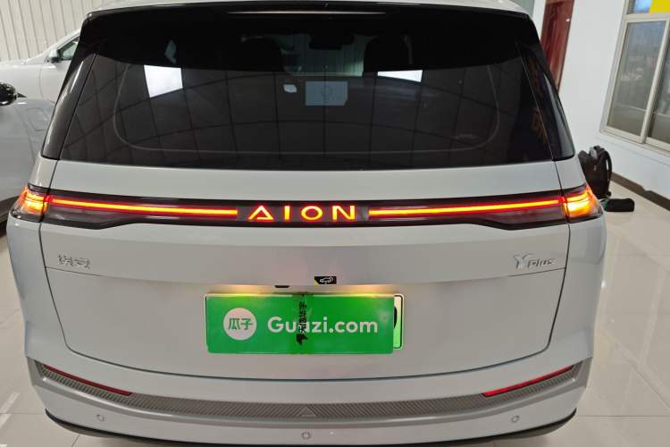 Used AION Y 2025 Plus 510 Smart Edition
