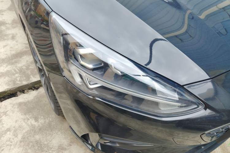 Used Ford Focus 2020 Hatchback EcoBoost 180 Automatic ST Line