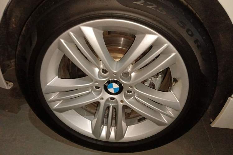 Used BMW 3 Series 2016 320Li Fashion Model