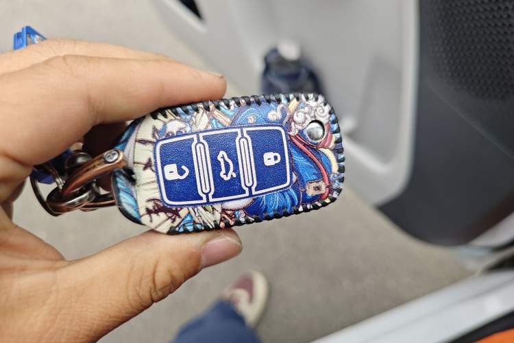 Used CHANGAN NEVO Lumin 2025 205 km Xiangqin Version Vehicle Key