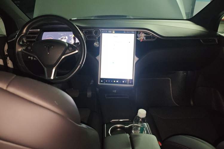 Used Tesla Model X 2016 X 75D