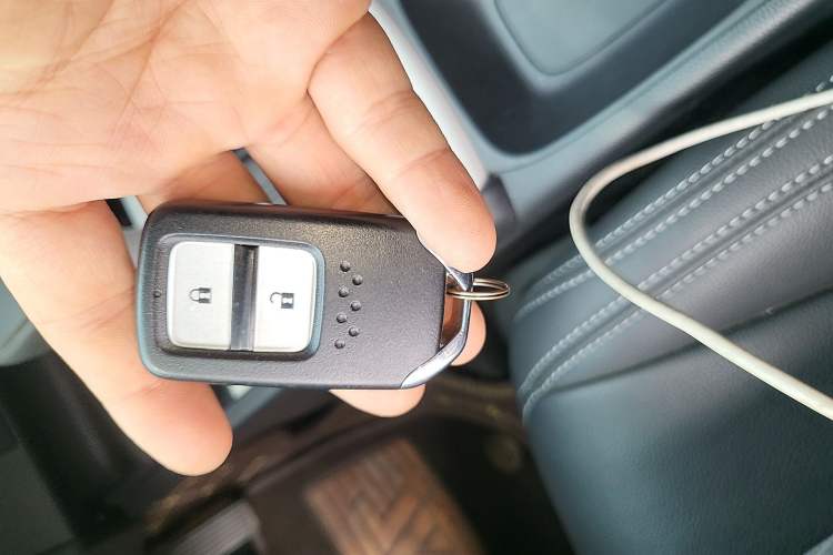 Used Honda Fit 2021 1.5L CVT Trend Edition