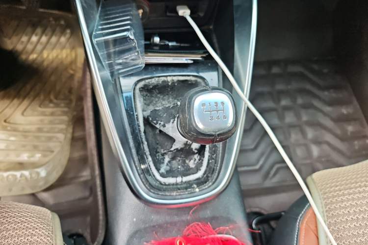 Used Baojun 510 2017 1.5L Manual Luxury Model