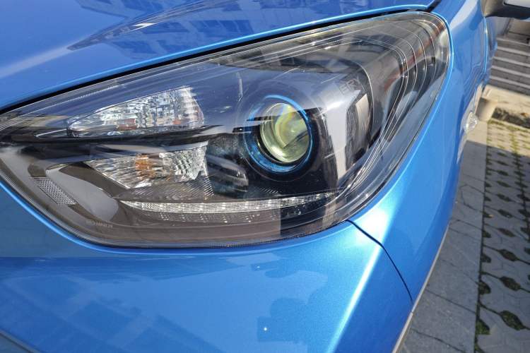 Used Chery Little Ant 2019 4-Seater Smart Edition 35 kWh