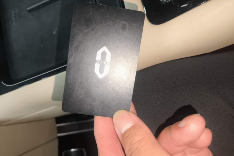 Used Hima AITO M5 2024 All-Electric Max Rear-Drive Advanced Intelligent Driving Version