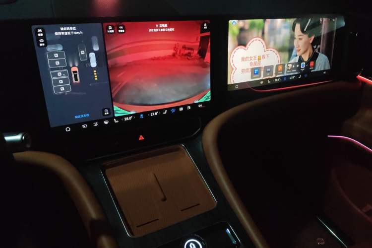 Used Hima AITO M9 2024 Range-Extended Ultra Version 42 kWh 6-Seater Model
