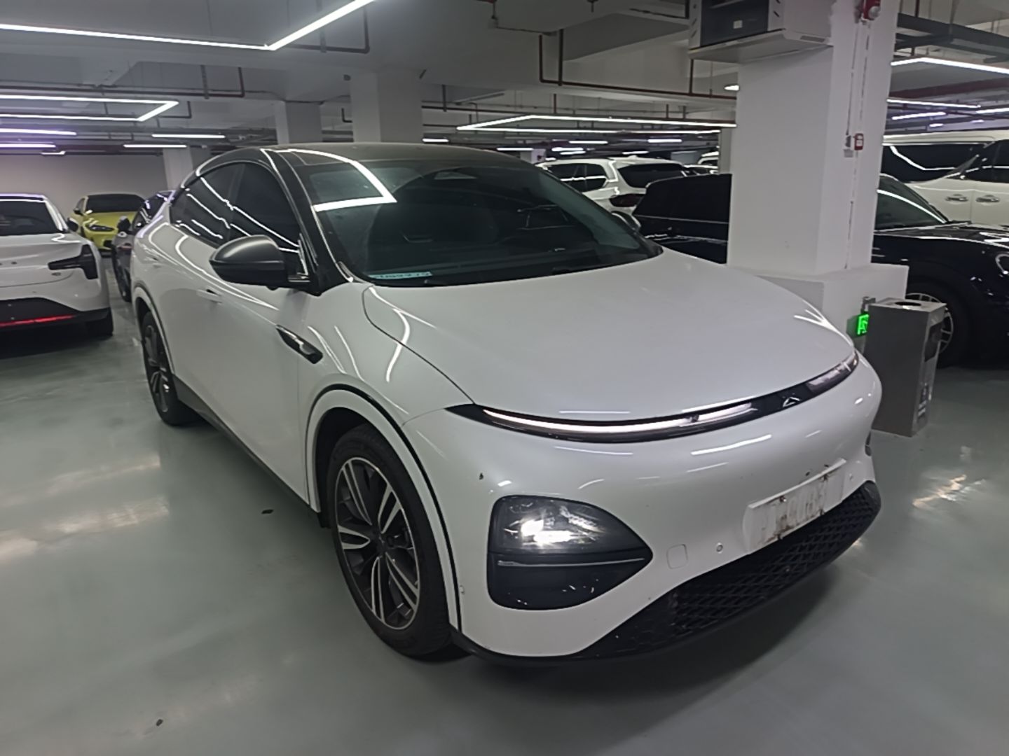 XPeng G6 2023 700 Four-Wheel Drive Performance Max — снимка 3