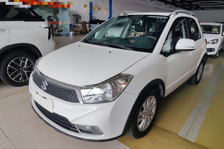 Used Suzuki SX4 2013 1.6L Automatic CoolRide Model Guazi used car, China used car export, Used car for sale, Used cars, Cheapest cars for sale