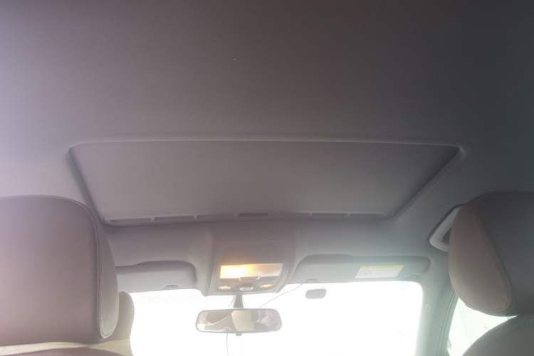 Used Audi A4L 2015 35 TFSI Automatic Standard Model Headliner