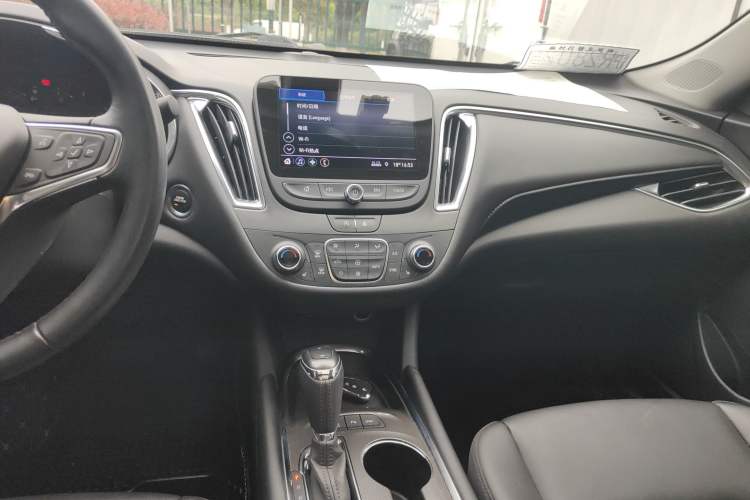 Used Chevrolet Malibu XL 2019 535T CVT Active Version
