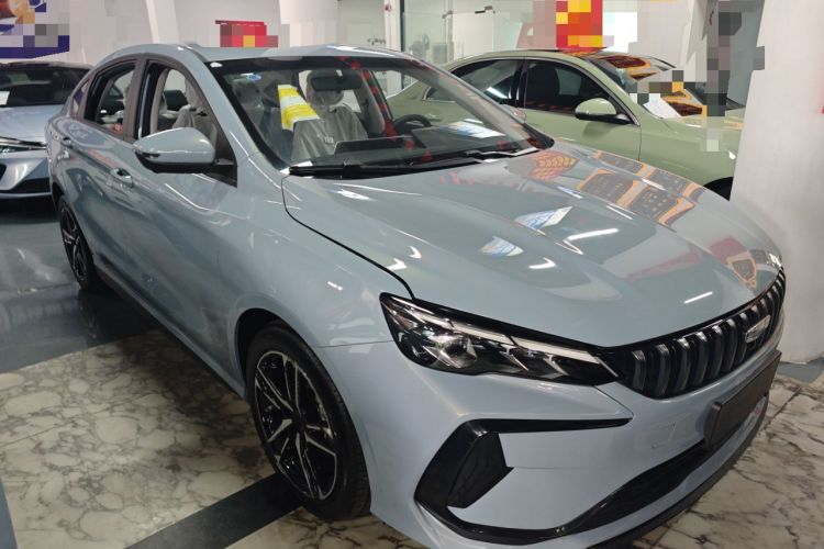 Used Geely Auto Binray 2024 Binrui COOL 1.5T DCT Longteng Edition
