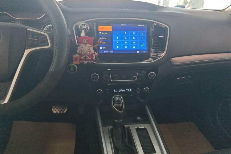 Used Geely Auto Vision X6 2016 1.3T CVT Flagship Model