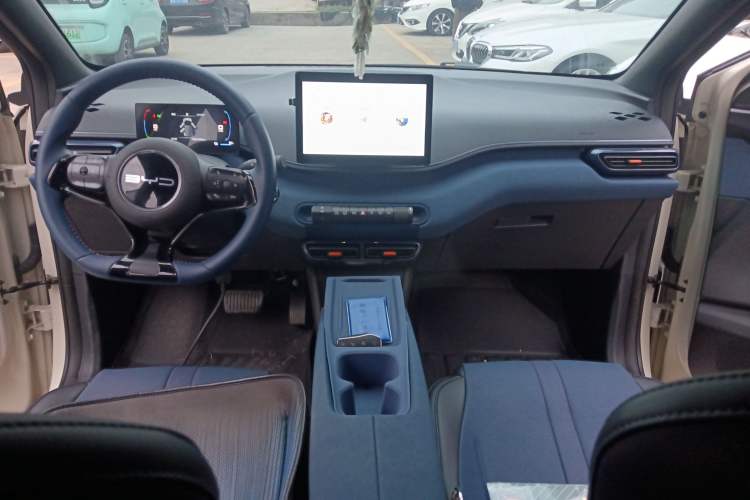 Used BYD Seagull 2023 Free Edition