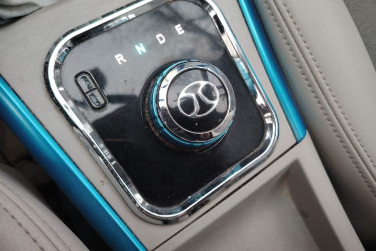 Used BAIC New Energy EV 2016 EV160 Light Edition