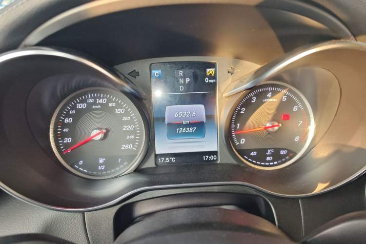 Used Mercedes-Benz GLC Coupe 2017 GLC 300 4MATIC Coupe SUV