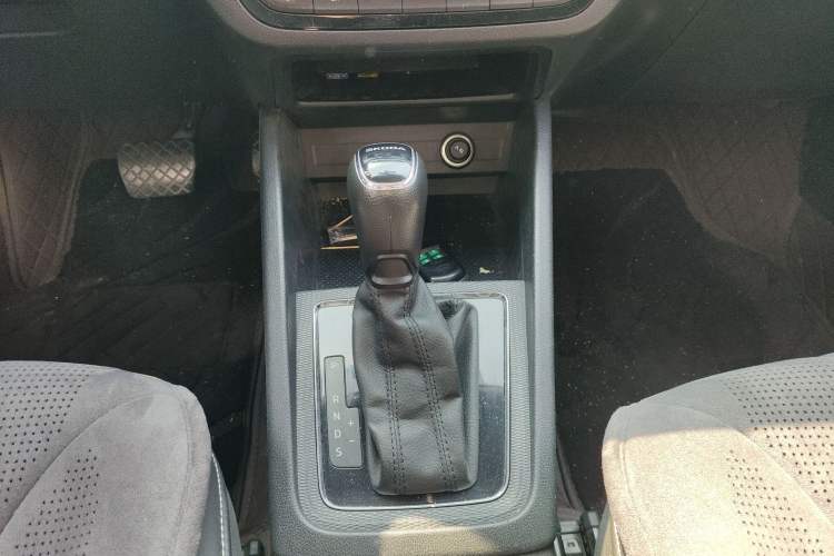 Used Skoda Kamiq 2018 1.5L Automatic Comfort Edition China V Standard