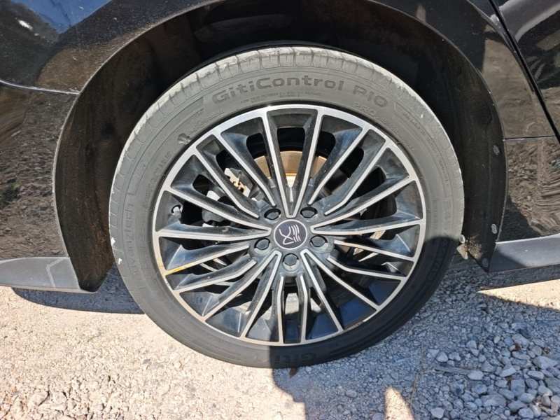 Used BYD Han 2023 EV Champion Edition 506KM Front-Wheel-Drive Premium Model — 25