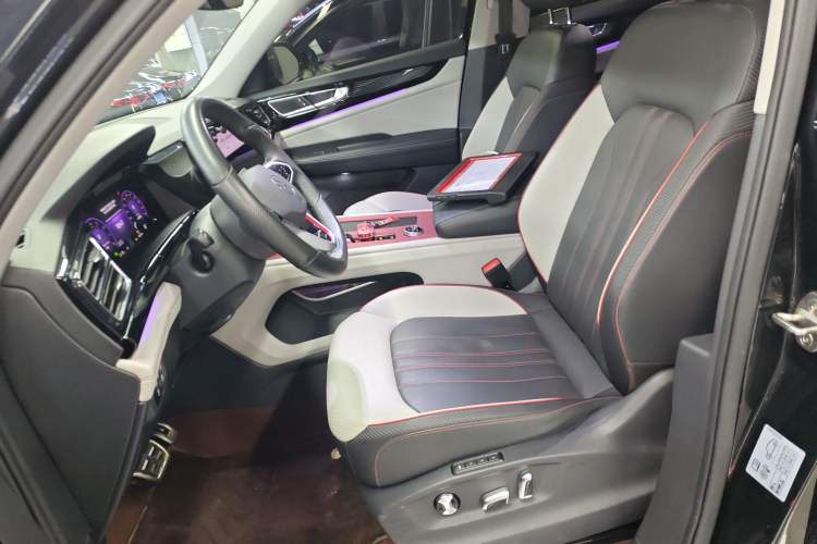 Used Volkswagen Teramont X 2023 380TSI Four-Wheel Drive Prestige Luxury Edition
