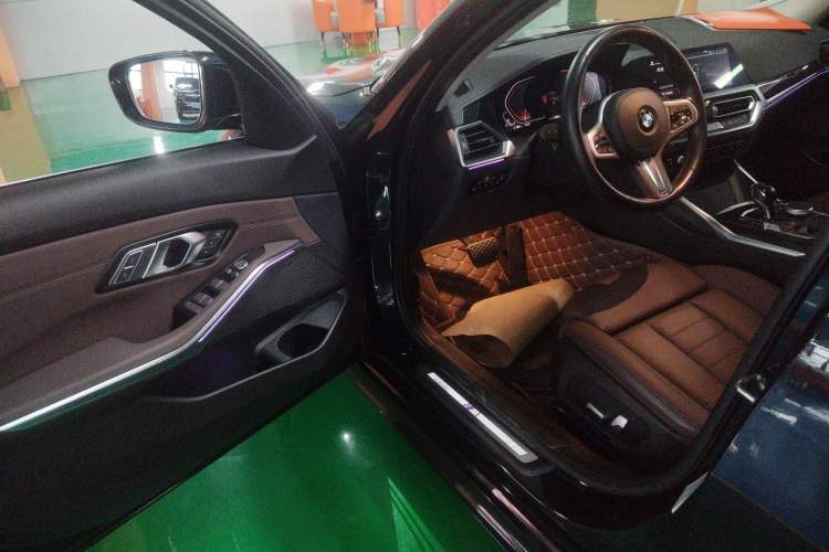 Used BMW 3 Series 2021 Restyled 325Li M Sport Package