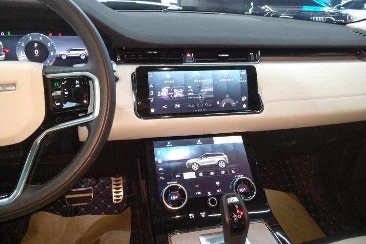 Used Land Rover Range Rover Evoque 2023 Aurora L 249 PS Luxury Edition
