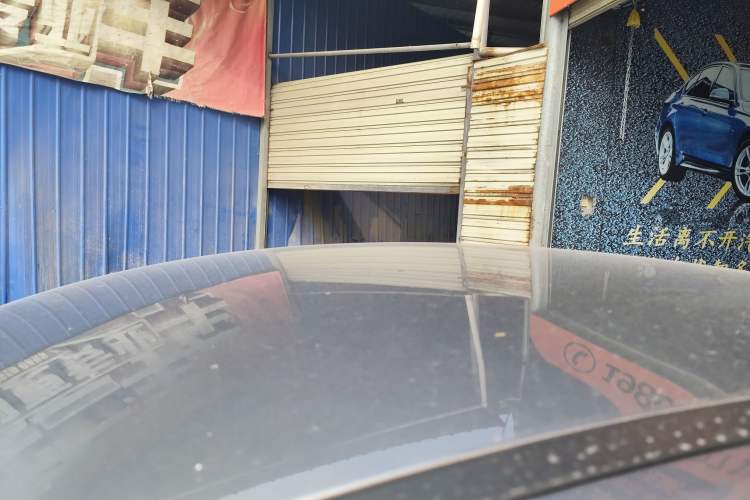 Used BYD Destroyer 05 2024 HONOR Edition DM-i 55KM Luxury Model Roof