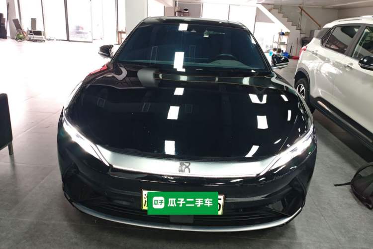 Used BYD Han 2021 EV Standard Range Luxury Model
