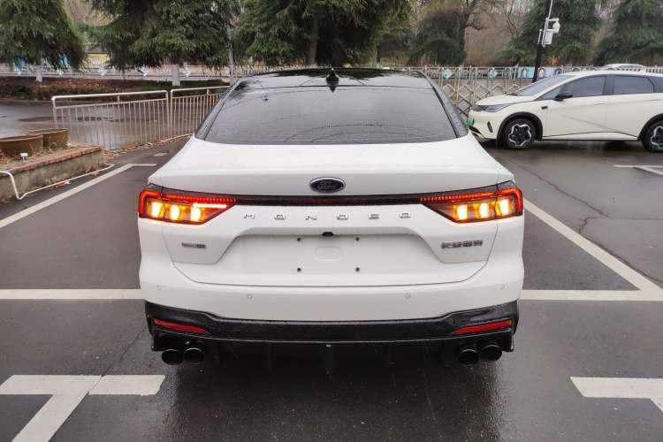 Used Ford Mondeo 2022 Facelifted EcoBoost 245 Ultimate Edition