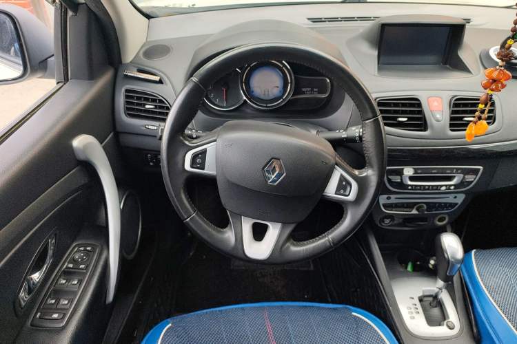 Used Renault Fluence 2015 2.0L Fashion Edition