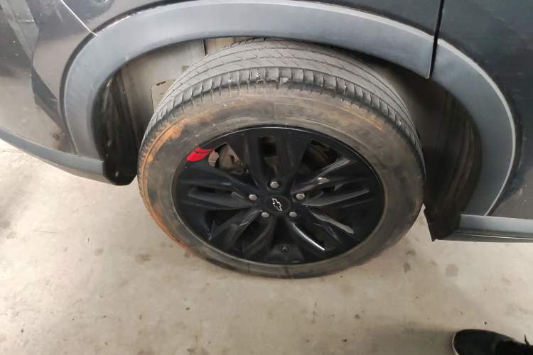 Used Chevrolet Orlando 2019 Redline 530T Automatic Enjoyment Version (5+2 Seating) China VI
