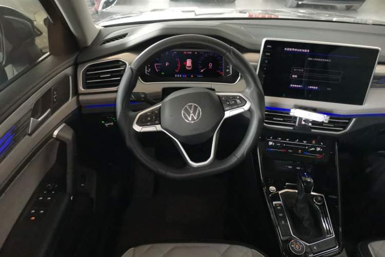 Used Volkswagen Tayron 2023 380TSI Four-Wheel Drive R-Line High-Energy Version