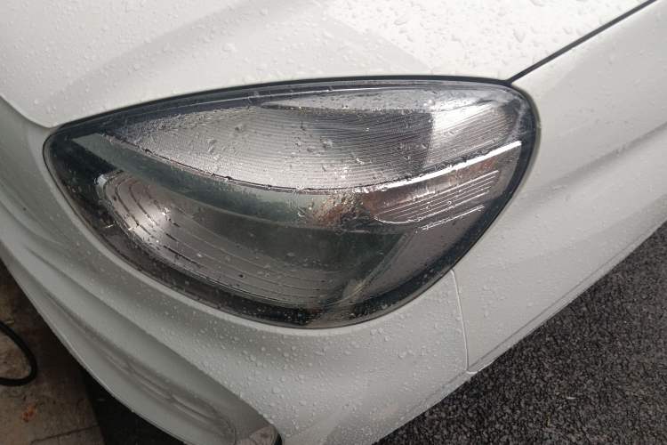 Used Roewe Clever 2022 311km QiQi BoBo Edition Left Front Headlight