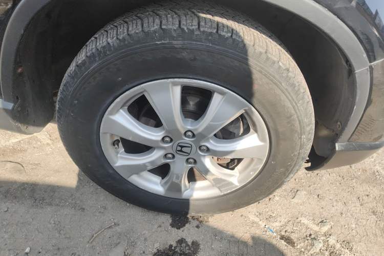 Used Honda CR-V 2012 2.0L Four-wheel Drive Classic Edition