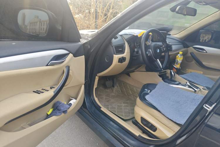 Used BMW X1 2012 sDrive20i Leading Model