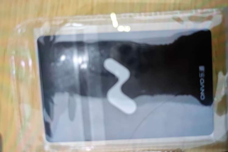 Used ONVO Luxeed L90 2025 Model—Max Six-Seater Version Vehicle Key