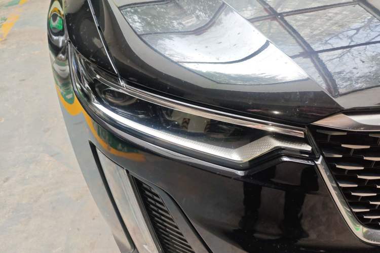 Used Cadillac XT6 2021 2.0T Six-Seater Four-Wheel-Drive Luxury Version