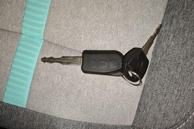 Used JMEV Xiao Qilin 2023 Joyful Edition 201km Comfort Model