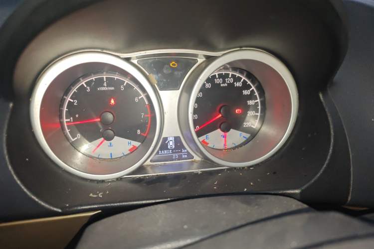 Used Geely Auto GX7 2013 1.8L Manual Elite Model