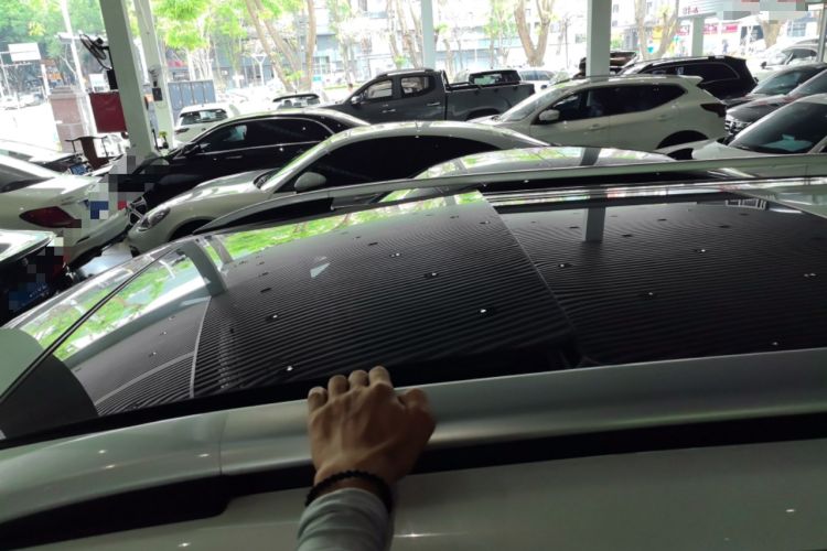 Used GAC Trumpchi GS8 2017 320T Two-Wheel Drive Luxury Smart Connectivity Version (7 Seats)
