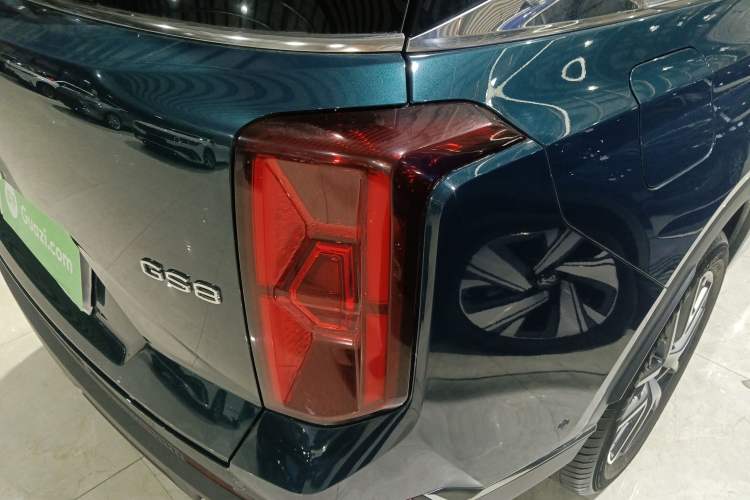 Used GAC Trumpchi GS8 2022 Flagship Series 2.0 TGDI Two-Wheel-Drive Prestige Edition (6-seater)