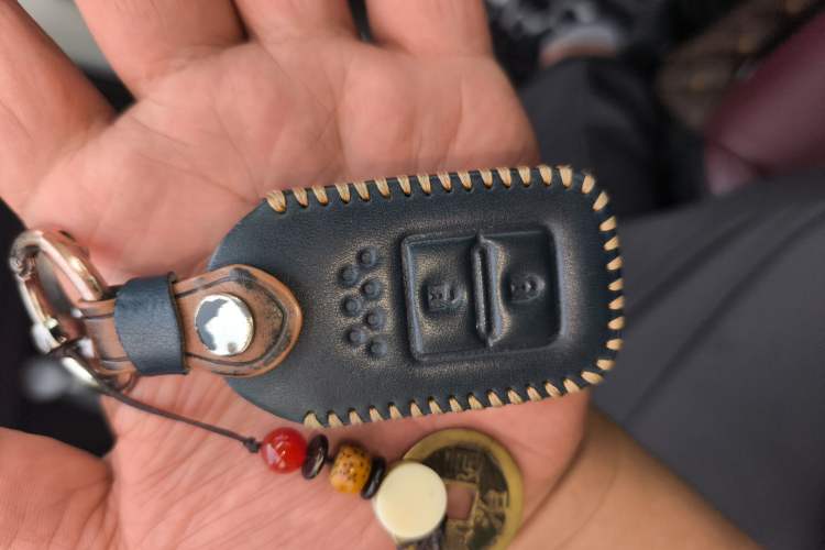 Used Honda XR-V 2020 220TURBO CVT Flagship Edition Vehicle Key